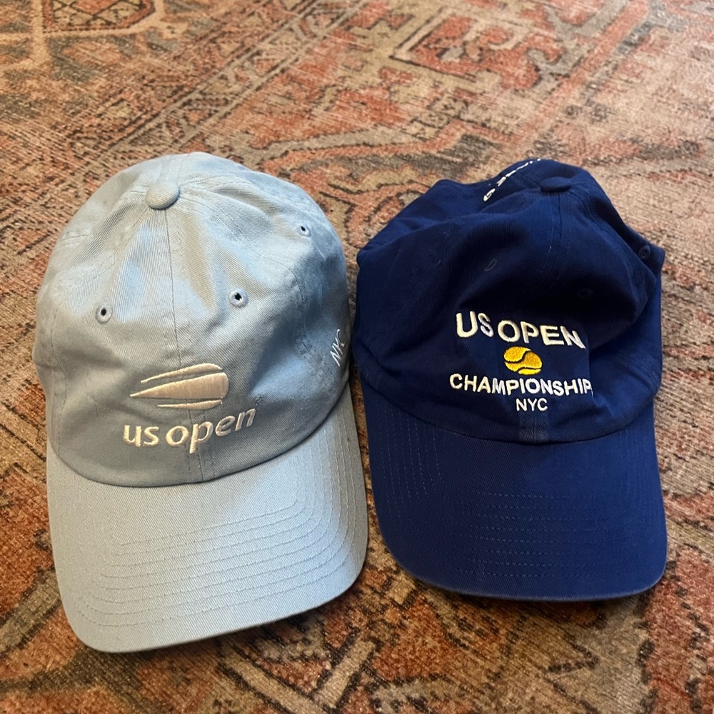 US Open Championship Baseball Caps